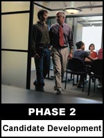 Candidate Development